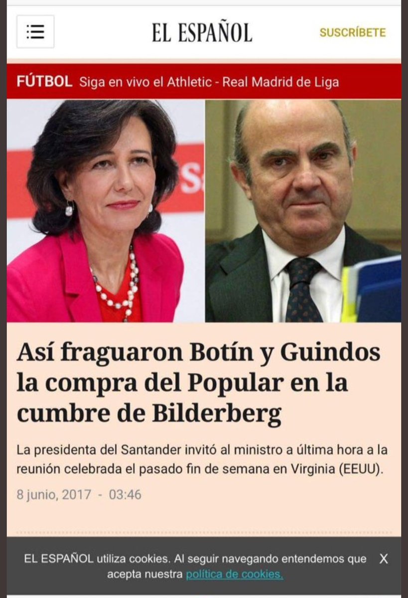 luisjav44152468's tweet photo. @sanchezcastejon Y también donde más se ha estafado a los inversores en la Unión Europea #BancoPopular #Abengoa #Adveo #Sniace #Coemac #Dia #Bankia donde estaba la #CNMV y el Banco de España...? https://t.co/fk6C7BOuHG