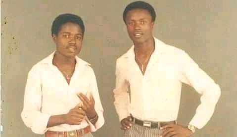 Flashback with The Late Thomas Makion