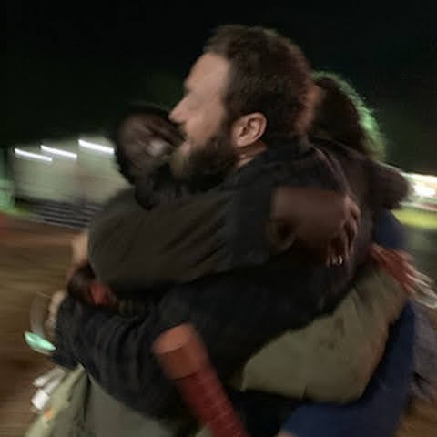 Chiara59731083's tweet photo. I want to review these 4 together !!!! they are fantastic!!! #TWD #TheWalkingDead #lydiatwd #aarontwd #elijahtwd #jerrytwd https://t.co/S6ltRiou9t