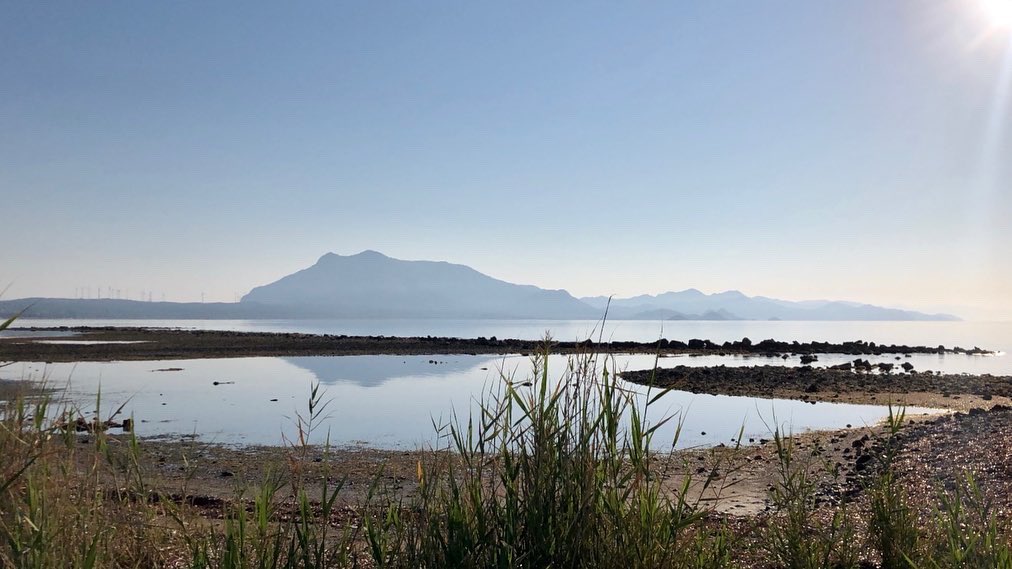 KumlukLounge's tweet photo. Kumluk Evleri’nde çıkıp bir sabah yürüyüşü yapmak istediğinizde Datça doğası böyle selamlar sizi😍
#datça #datca #doğa #datcadayasam #datçam https://t.co/meH74rq9xr