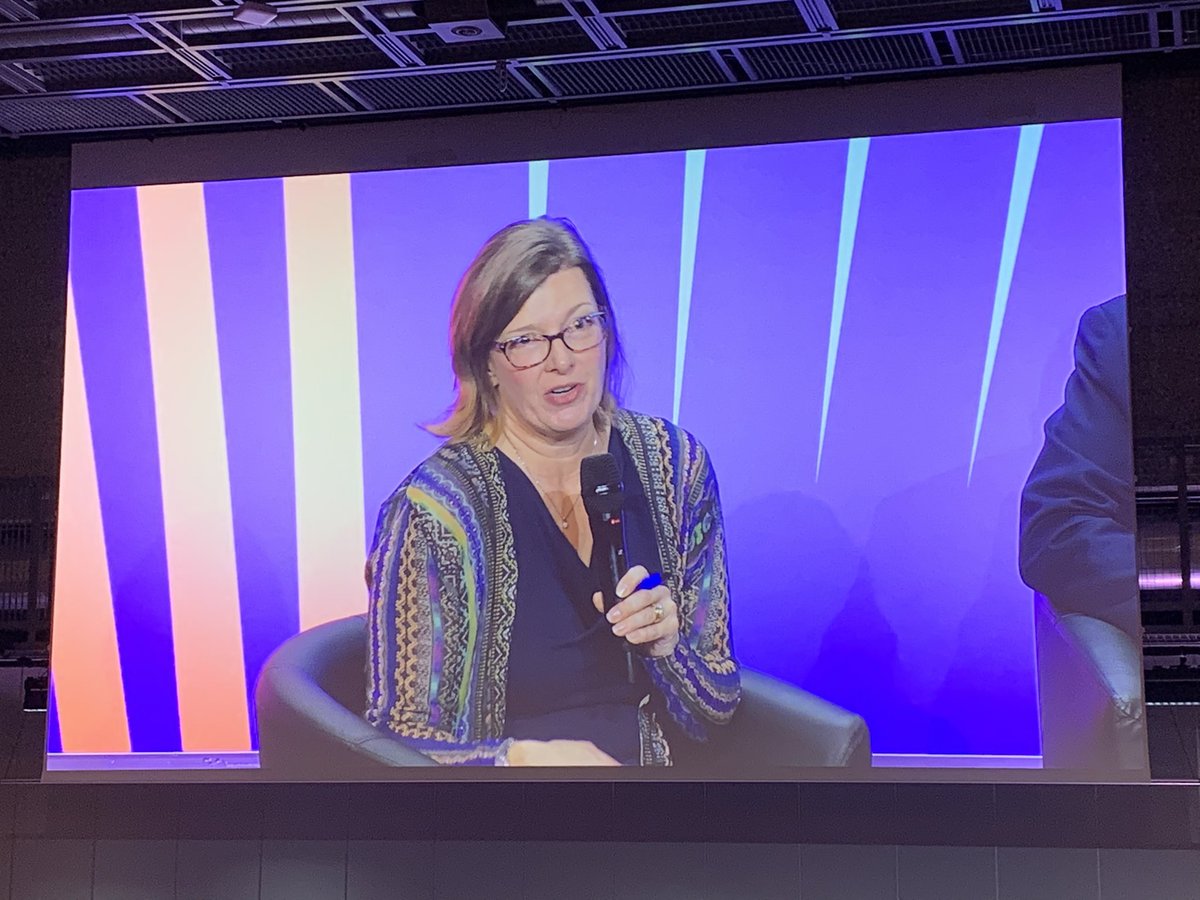 LeslieGiven's tweet photo. #WCC2022 @LisaSglobal opening the plenary on the opportunities to address cancer through regional cancer control planning #ICCP https://t.co/7hbtlMZHQg