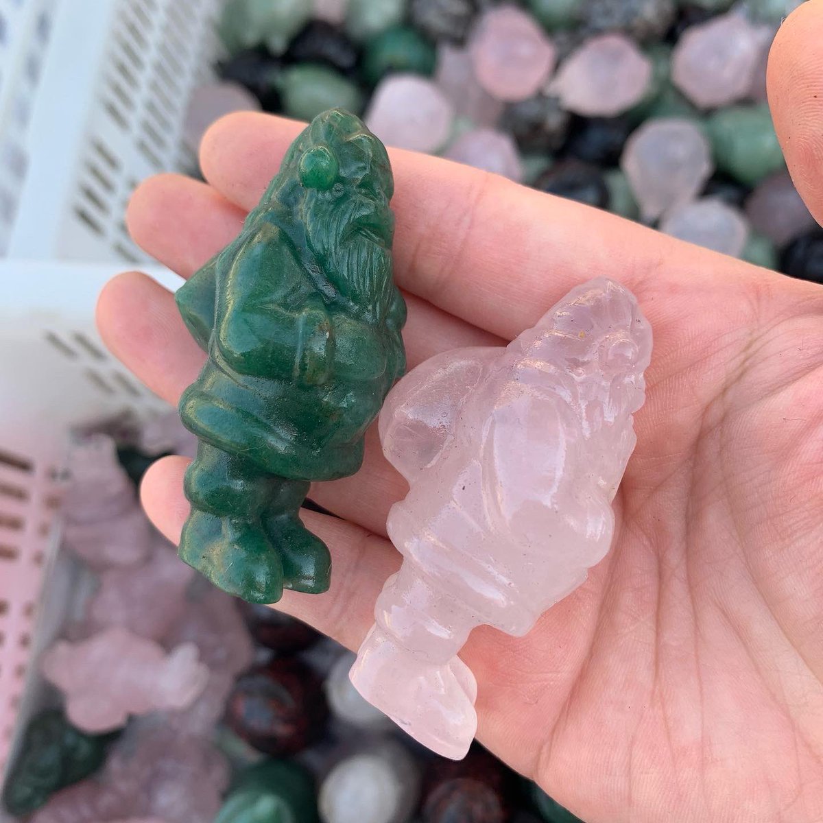 rockeastgem's tweet photo. 4⃣️🎅
7usd per piece

#chrimastime🎄❄️❤️😇😄 #xmas #crystalforsale #crystalwholesale https://t.co/NynsXMVJ50