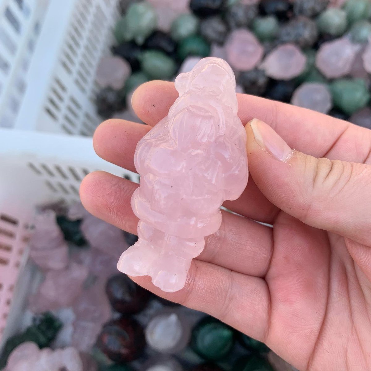 rockeastgem's tweet photo. 4⃣️🎅
7usd per piece

#chrimastime🎄❄️❤️😇😄 #xmas #crystalforsale #crystalwholesale https://t.co/NynsXMVJ50