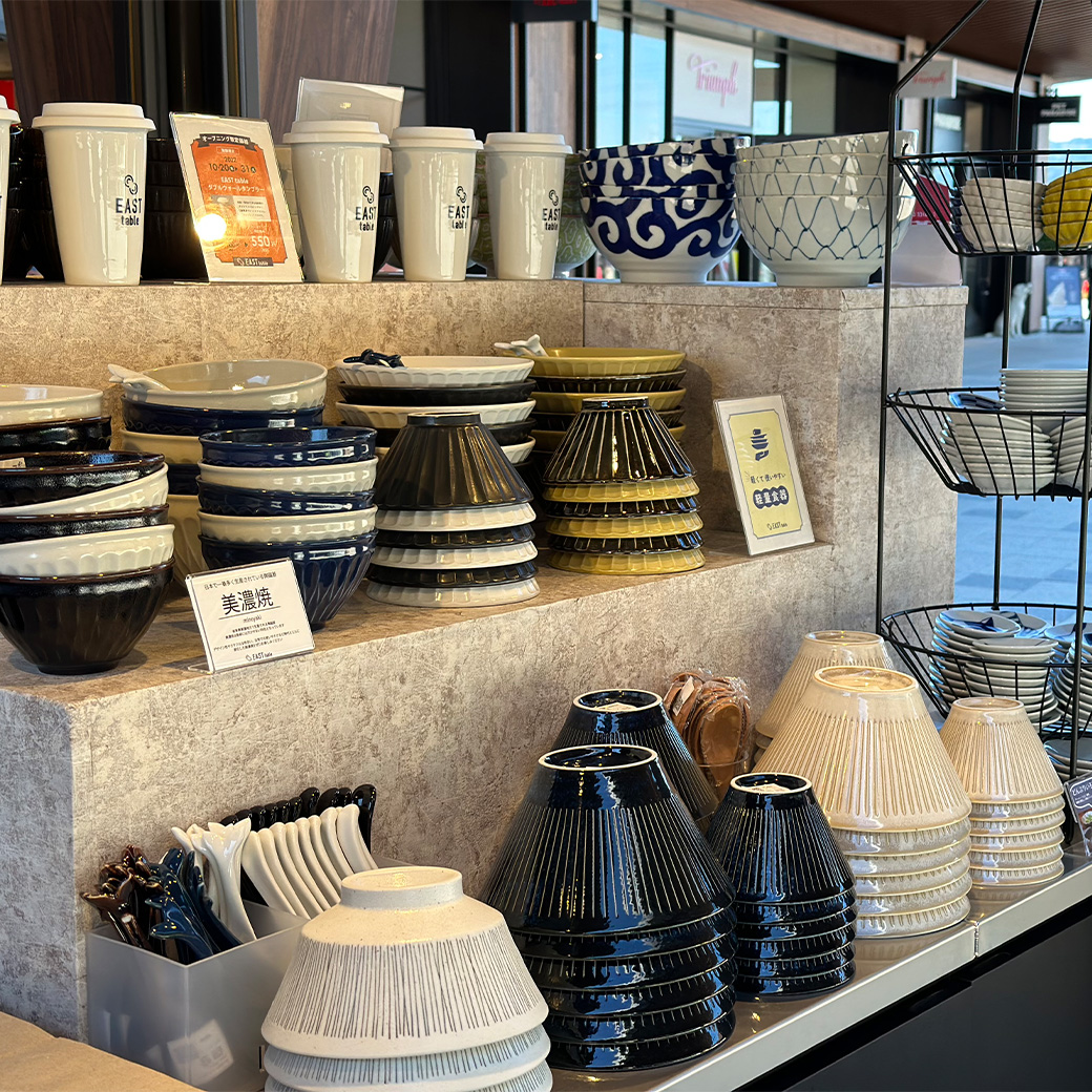 tablewareeast's tweet photo. 【POPUP STORE】
□EASTtable POPUP STORE□
●期間：2022年10月20日（木）～2023年1月31日（火）
●場所：ふかや花園プレミアムアウトレット　FOREST FIELD内
●時間：10:00～20:00
お近くにお越しの際は是非お立ち寄りください♪
スタッフ一同心よりおまちしております！
＃EASTtable https://t.co/6sizdhHX1o