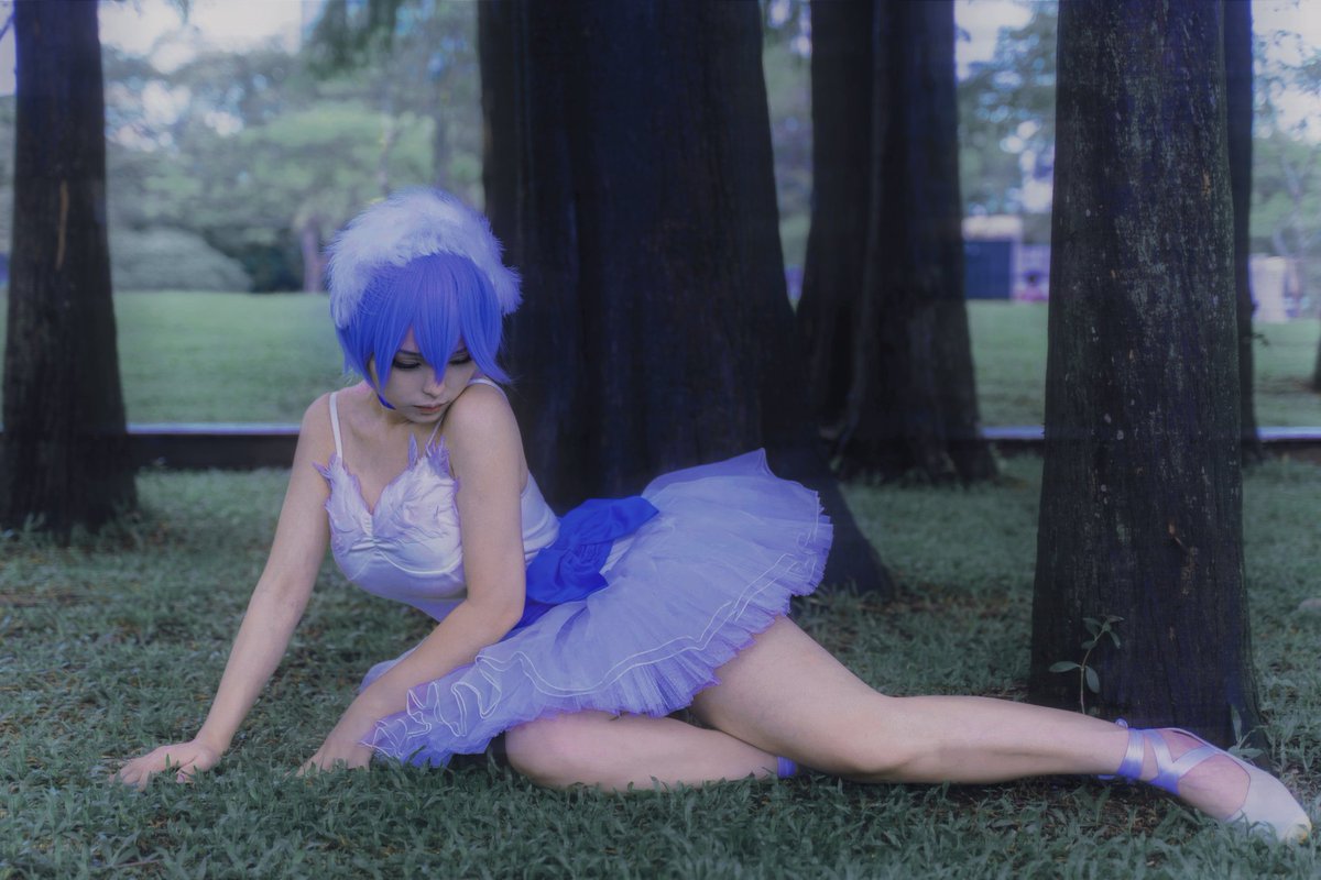 この幸せは真実ではない夢のようだ。
这种幸福像一场不真实的梦境。
#cosplay #EVA #绫波丽 https://t.co/Sy5c1kZUw8