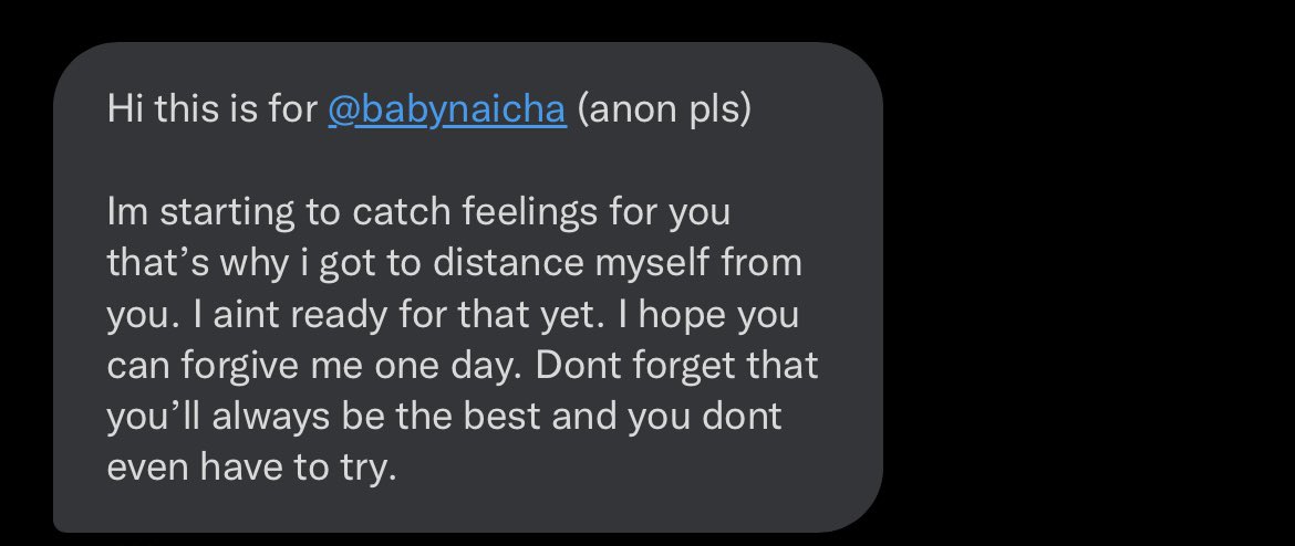 nsfwc0nfessions's tweet photo. 💕 A message for @babynaicha 💕 https://t.co/ciWdbB0QZe