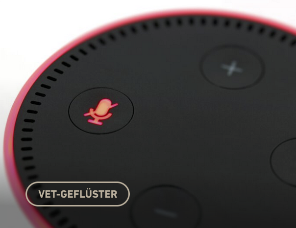 hunderunden's tweet photo. Digitalisierung in der Tierarztpraxis.
Tierarzt Dr. Björn Becker schildert augenzwinkernd seine Erfahrungen bei der Integration von ALEXA in seiner Praxis.
#tierarzt #DigitalTransformation #just4vets #tierärztin #tierarztpraxis #tiermedizin
https://t.co/2gtC7V4AL1 https://t.co/PdT7iO8YY4