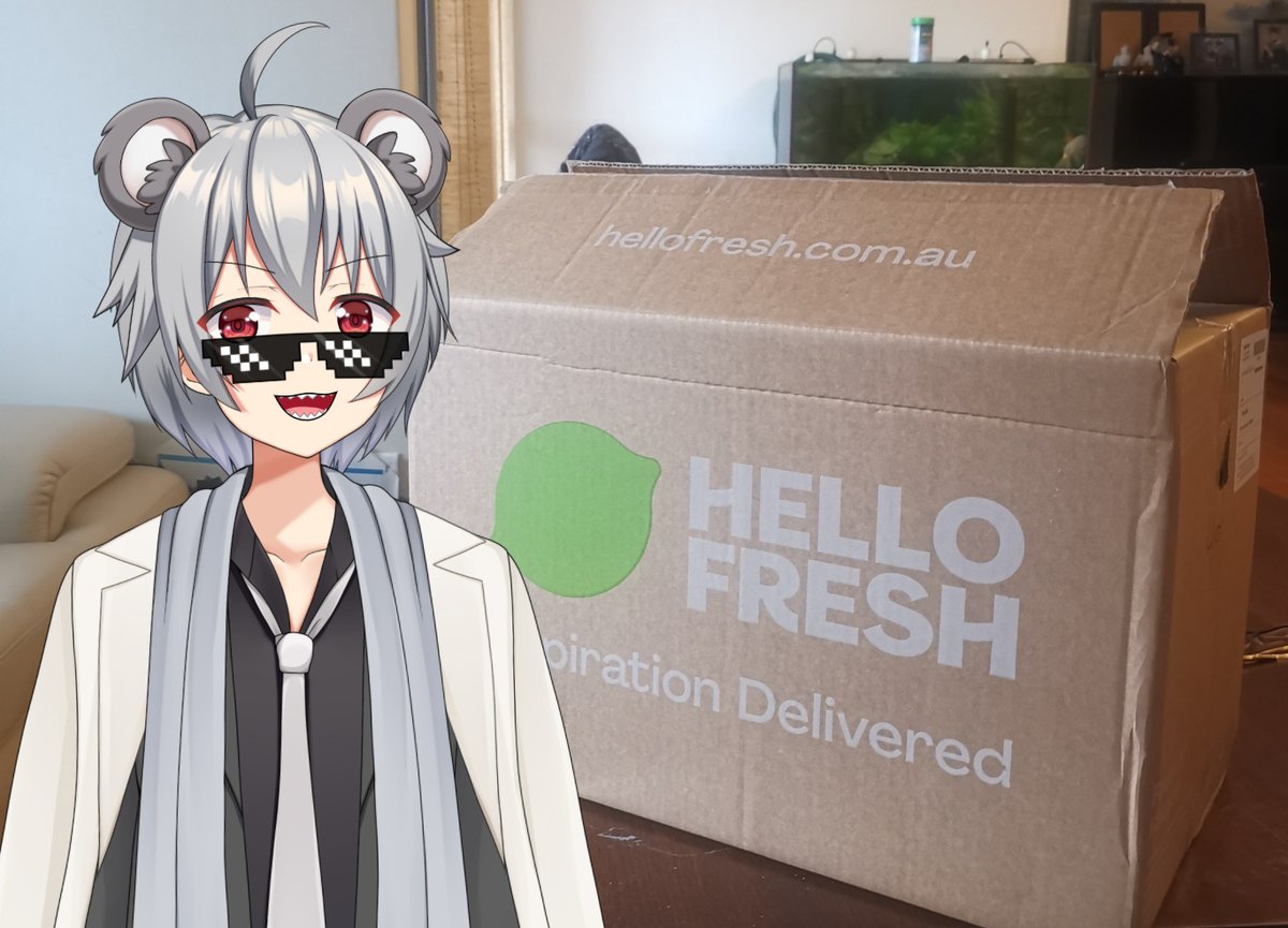 DonKoala4's tweet photo. Want to add more flavor to your weekly meal choices? I am excited to announce that we are partnering with Hello Fresh this September! Use coupon code “HELLODONKOALA”
or click the link and use my code to get up get up to $140 off your first boxes #ad
#hellofreshAU #hellofresh https://t.co/5gcjs7iCtI