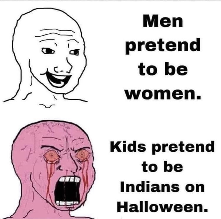 Anti-Woke Memes & News tweet media