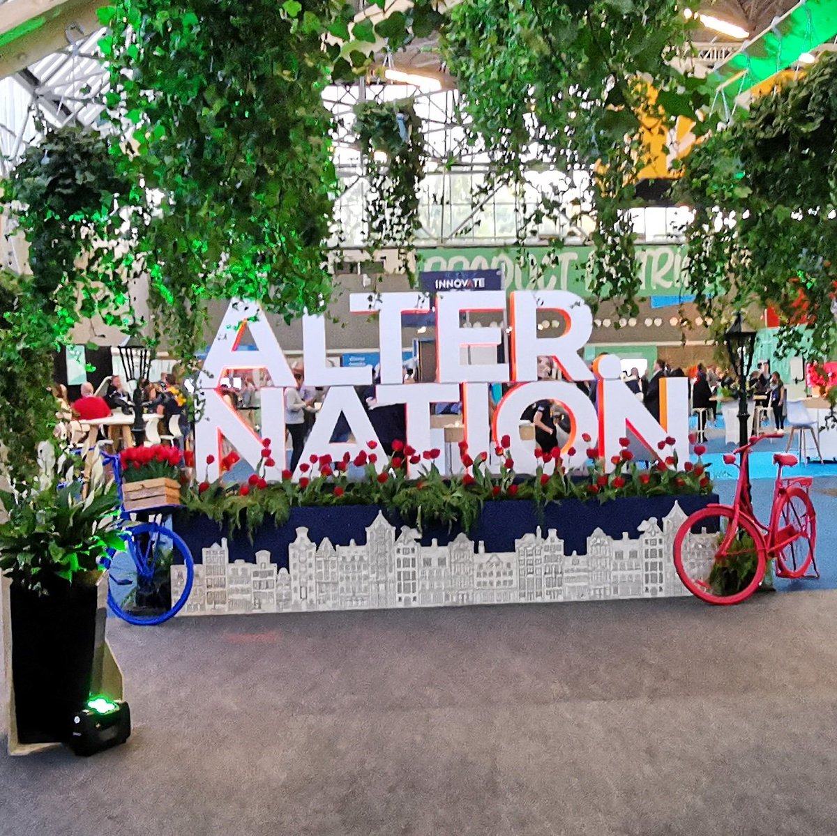 steffenatwork's tweet photo. After the training sessions now the fun part. #alteryxinspire22
@alteryx https://t.co/o650VzaeUl