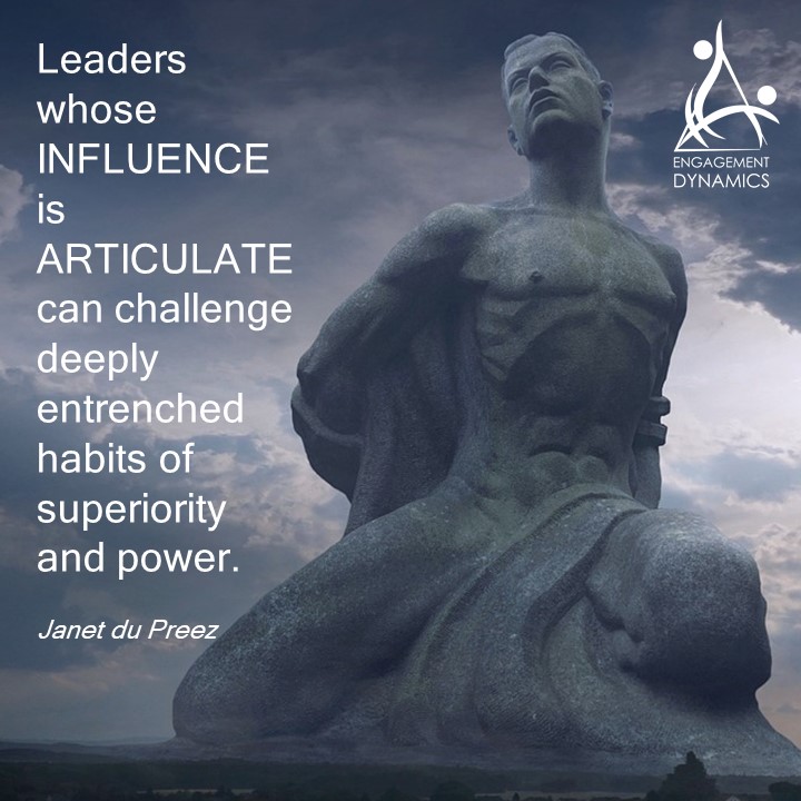 EngagementDynam's tweet photo. What are you doing to actively challenge or counteract deeply entrenched habits of superiority and power? https://t.co/TCakClr6NL