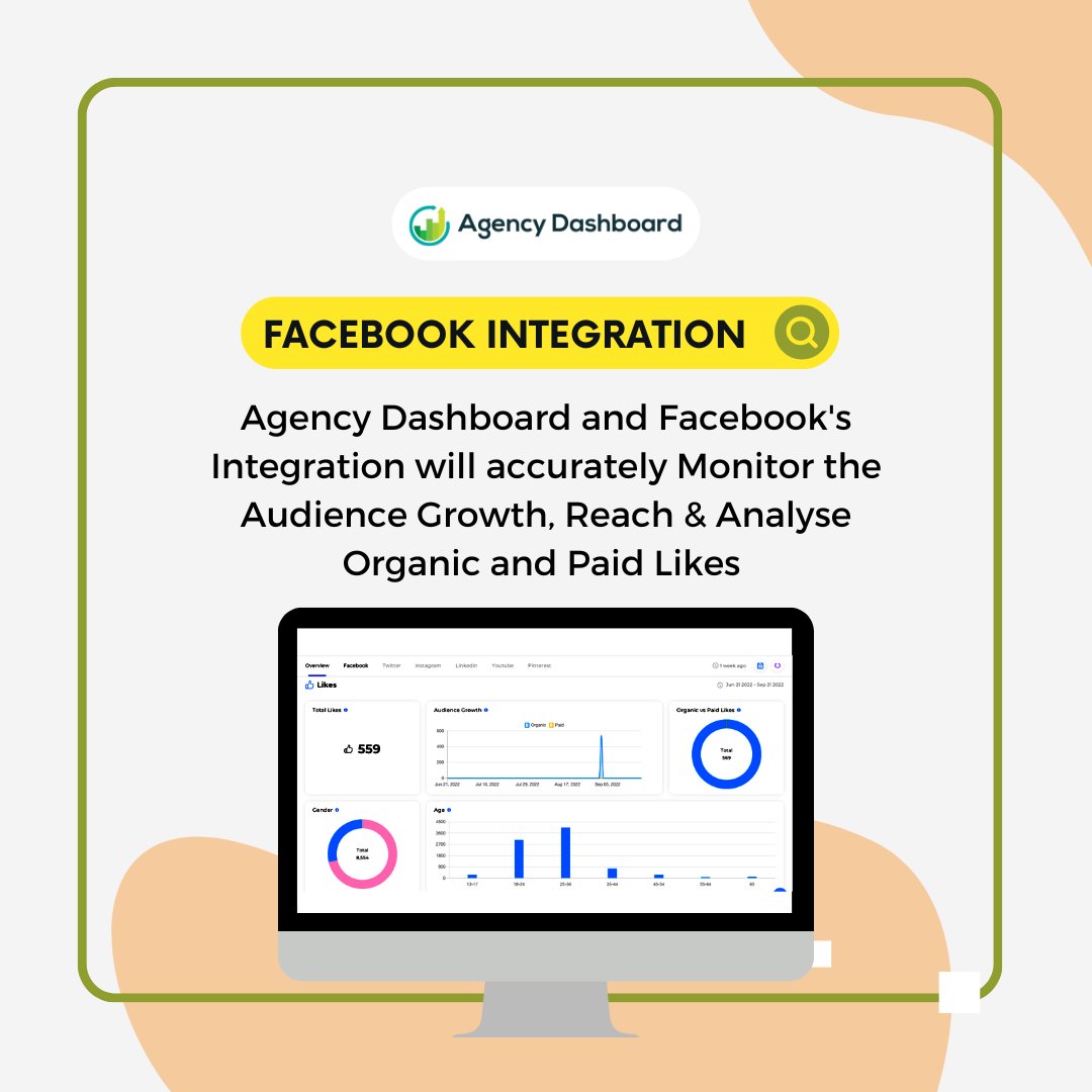 AgencyDashboard's tweet photo. Get detailed reports for each marketing channels with Agency dashboard. Make a way for Facebook Organic Integration, GA4 Integration &amp; White Label Reporting.
#analyticstools #facebookads #googleanalytics #whitelabelreport #DigitalMarketing #startups #agencydashboard https://t.co/wTR6fCbjDn