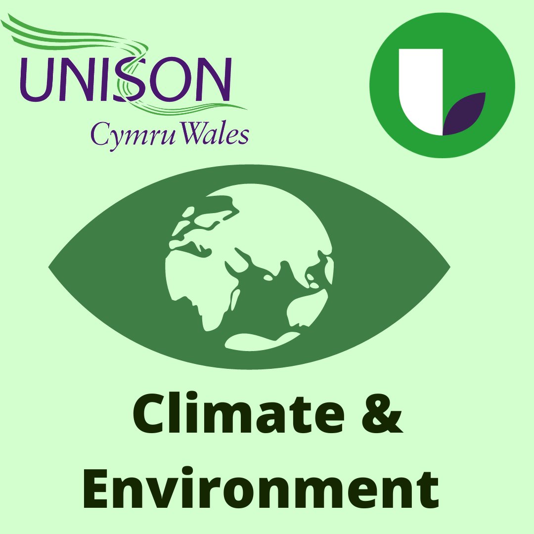 UNISON Cymru Learning (@unisoncymrudysg) on Twitter photo Learn more about your part in our collective action to tackle the #climatecrisis with <a href="/UNISONWales/">UNISON Cymru/Wales</a>!
✊Take action 21/10 @ 11am
🌱Grow food 25/10 @ noon
Book your free place on our courses now!!! eventbrite.com/cc/climate-env… Learn more about your part in our collective action to tackle the #climatecrisis with <a href="/UNISONWales/">UNISON Cymru/Wales</a>!
✊Take action 21/10 @ 11am
🌱Grow food 25/10 @ noon
Book your free place on our courses now!!! eventbrite.com/cc/climate-env…