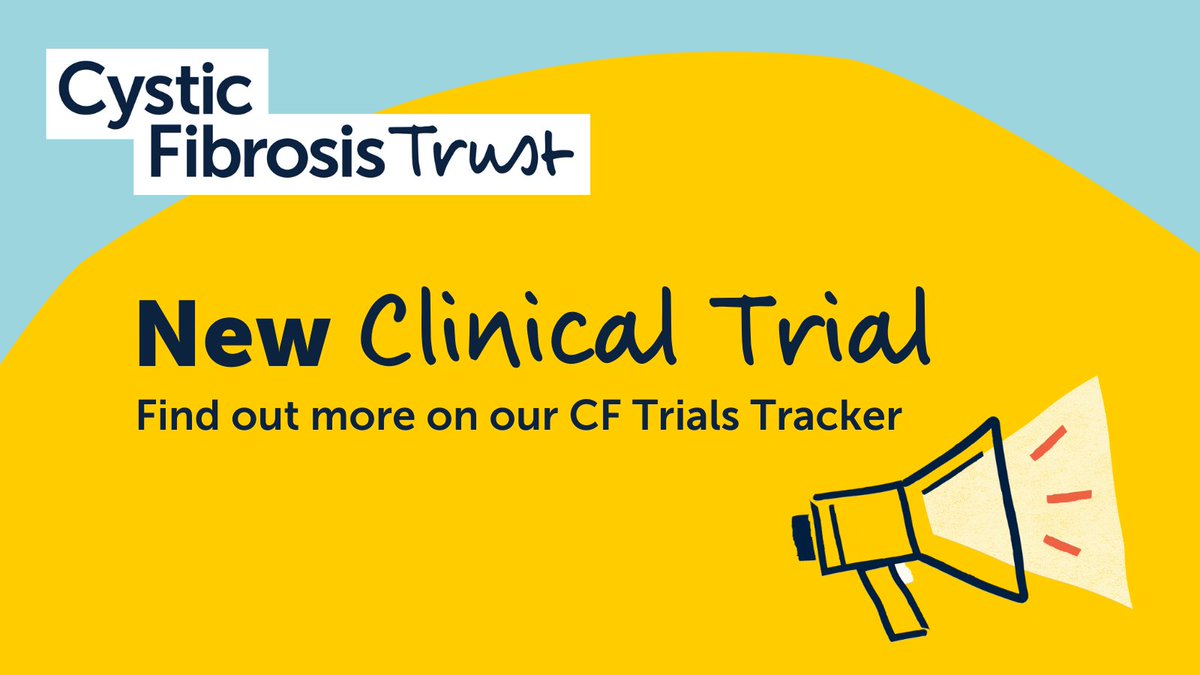 Cystic Fibrosis Trust tweet media