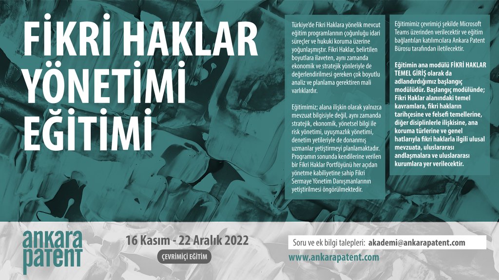 Ankara Patent tweet media