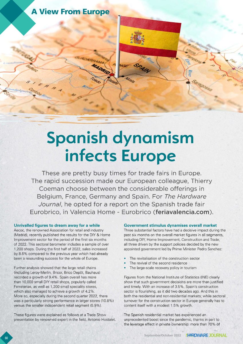 Eurobrico's tweet photo. 🗞 La revista oficial de la irlandesa @Hardwareassoc ha publicado un reportaje sobre todo lo que pudimos vivir en #Eurobrico22, del cual os recomendamos la lectura. ⬇⬇⬇ https://t.co/gxaG6nHH1d