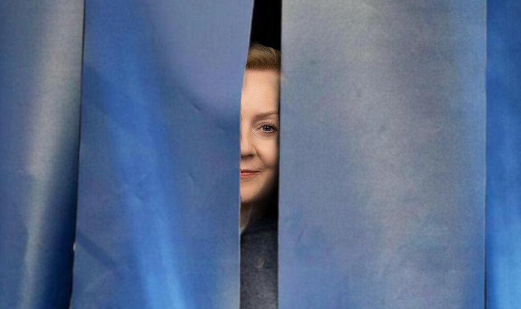 Sir Michael Take CBE tweet media