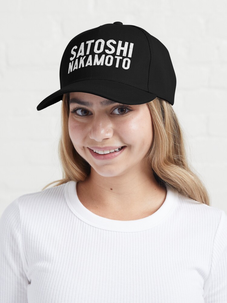 bitcointerest's tweet photo. Do you want to rock a Satoshi Nakamoto hat like Kanye West? https://t.co/LkiI43Ppcs https://t.co/ohKyfXq8pi