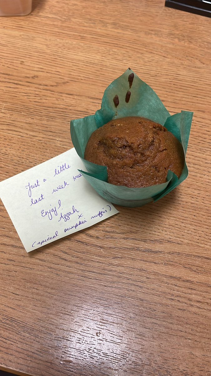 Loveliest colleagues!