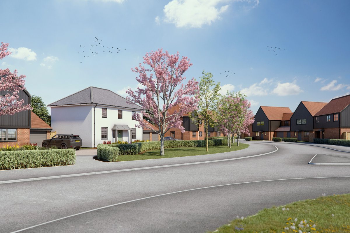 We’re very pleased to have completed our first deal with <a href="/Clarion_Group/">Clarion Housing Group</a> at our new development in #Takeley. Clarion have purchased 70 of the 110 new homes, with Stonebond retaining the remaining 40 for private sale.
 
#newhomes #partnerships #housebuilding