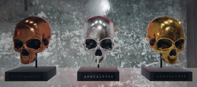 I ain't scared of no ghost (Phasmophobia Apocalypse Challenge) https://t.co/ThcSAdSPZe