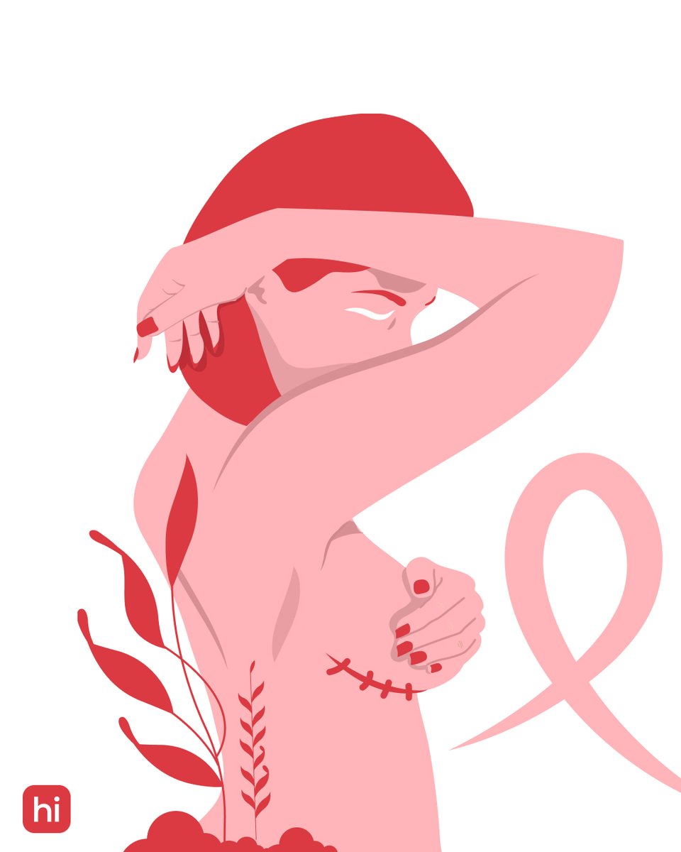 fhiosmart's tweet photo. Este mes de octubre contribuimos a visibilizar la lucha contra el cáncer de mama💗.
En #FHIOS, dedicamos esta publicación a la prevención y queremos compartir con todos vosotros cómo realizar una autoexploración mamaria.☝ https://t.co/8wTxikiPIR