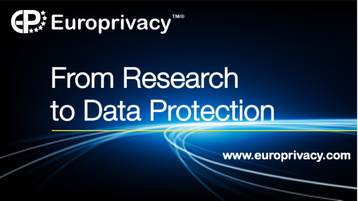 #Europrivacy continues to build a community of partners &amp; experts in order to build trust &amp; confidence in #data protection🤝

Join our community &amp; support our efforts🙌

👉europrivacy.info

#GDPR #CyberSecurity