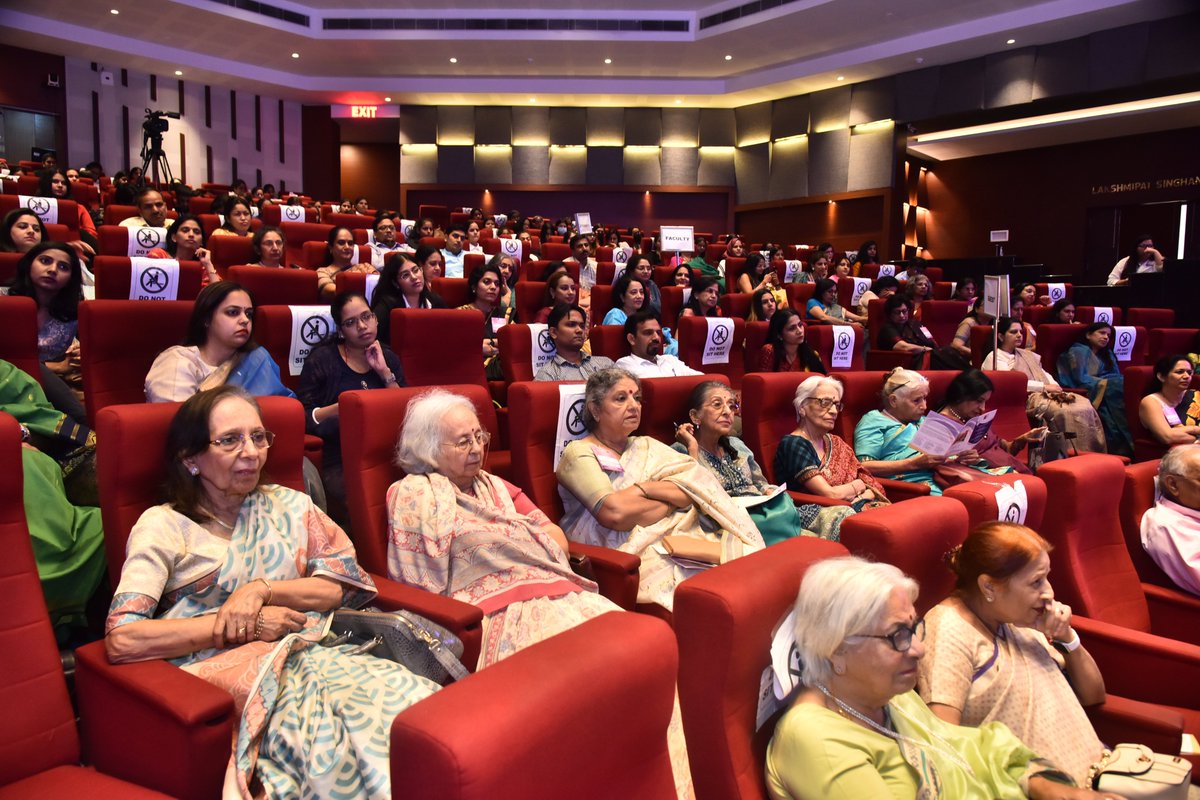 Iheofficial61's tweet image. Our great pleasure to celebrate centenary of the @UnivofDelhi!