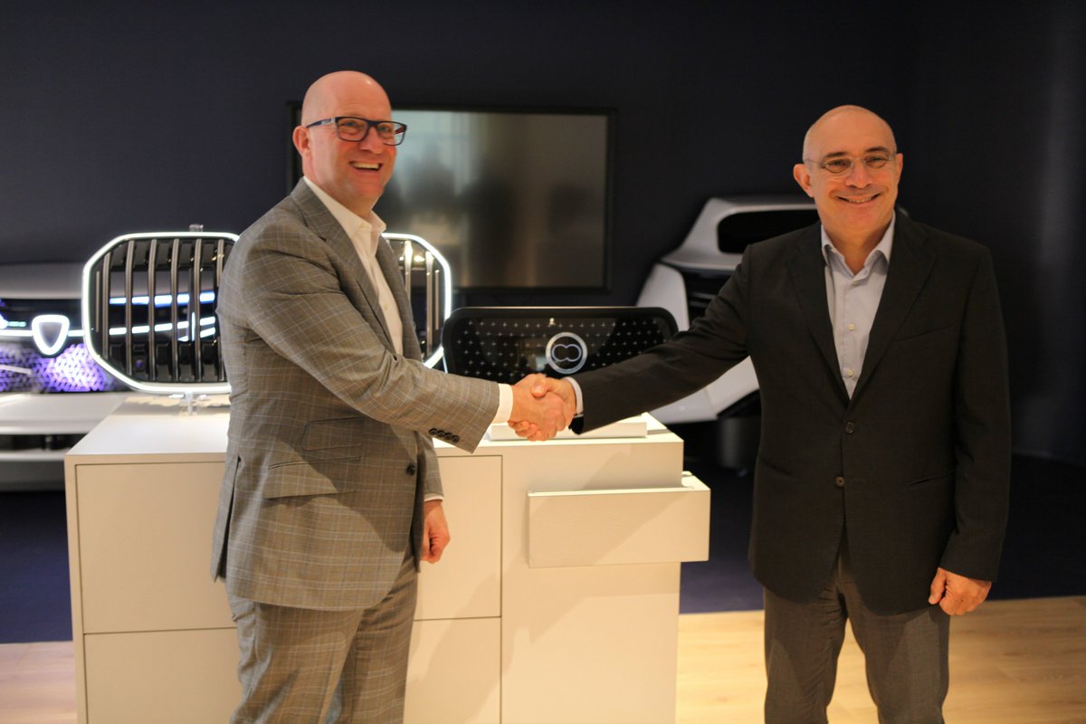 Valeo Group tweet media