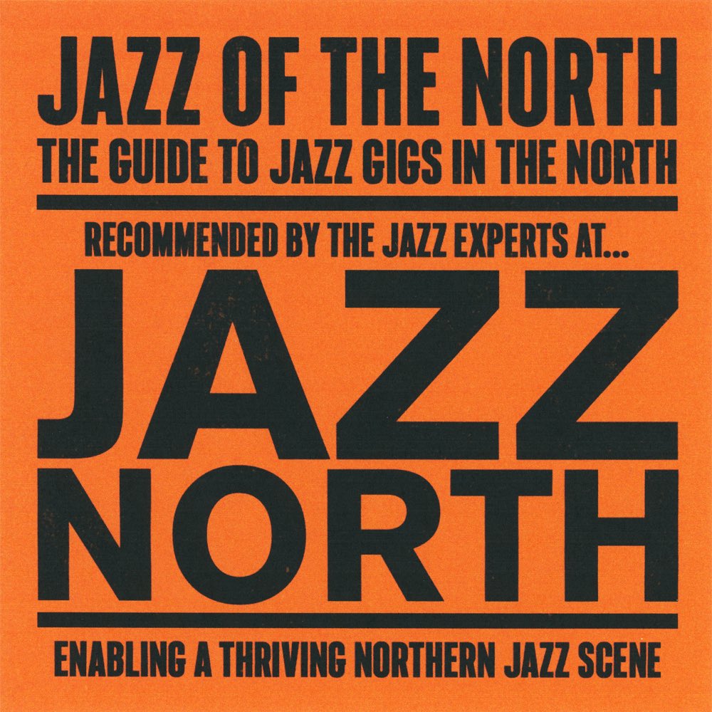Here at Jazz North, we want to help you shout about jazz in the North. If you’ve got something coming up, a show, a release, a jazz education workshop, any kind of jazz happening, email us at marketing@jazznorth.org and let’s have a conversation about what we can do! 📧