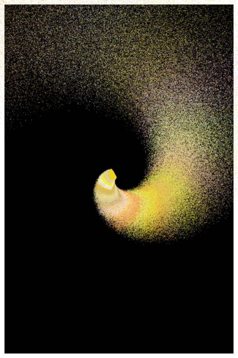 2009Studio's tweet photo. WIP - The Dream Wave

#p5js #fxhash #generativeart https://t.co/Mnaiooo48k