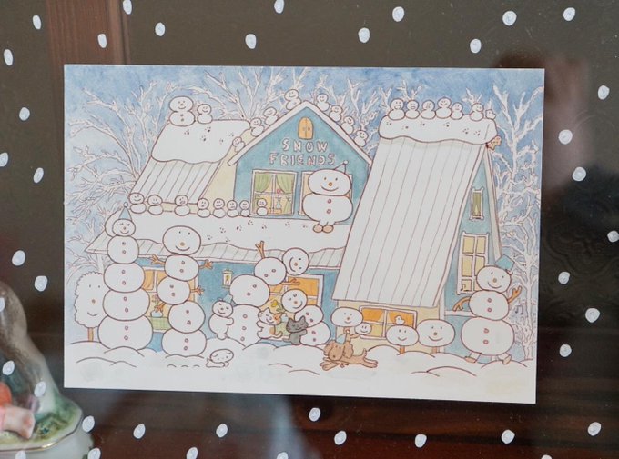 💭☃️💭겨울 인사🐻‍❄️ 