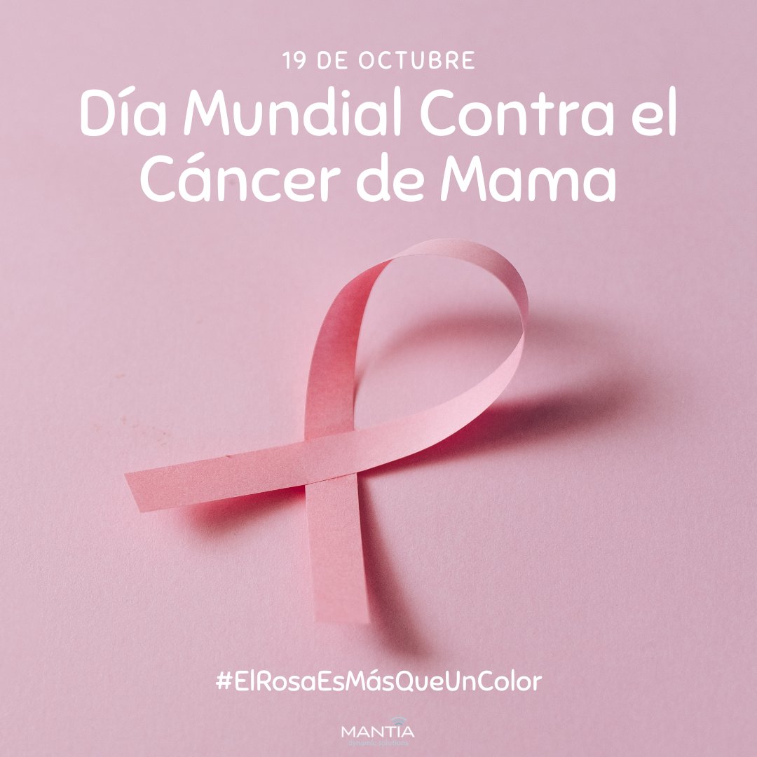 #DíaMundialContraelCáncerdeMama 

Por las mujeres que están luchando en estos momentos y por todas, porque ninguna estamos a salvo. 
Por una mayor colaboración para que se invierta más en investigación, prevención y curación. 

¡Por vosotras, por todas! 

#ElRosaEsMásQueUnColor