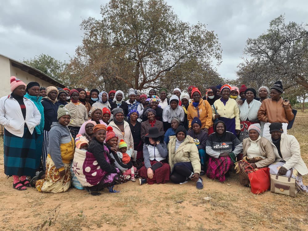 Aspiring women leaders in rural areas face cultural, traditional, societal and religious barriers to becoming decision makers yet they continue pushing for success.#internationalDayofRuralWomen @Wecobs1 @womenreformnet @Women_Win @unwomenzw @GenderZimbabwe @MinofWomenZim