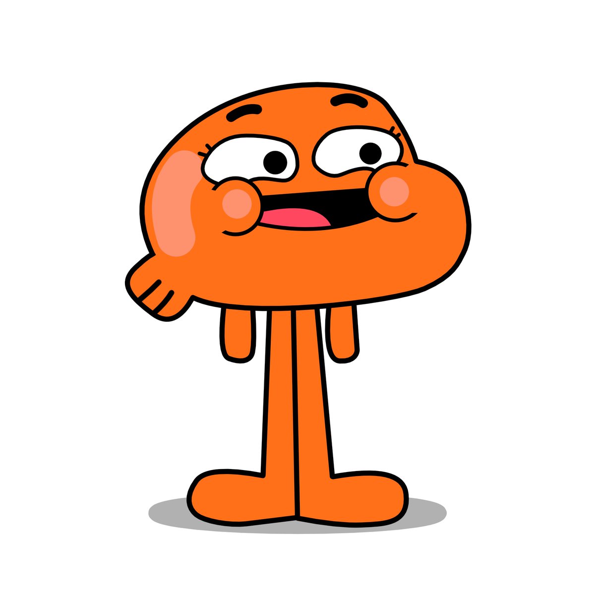 HappyDarwin tweet media