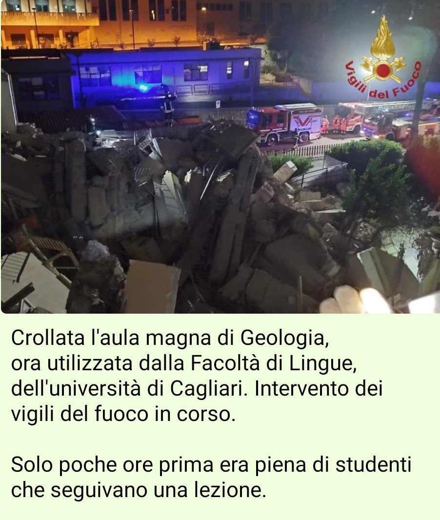 Felyorfelix's tweet photo. 200 milioni di euro sono i soldi degli italiani destinati a pagare il personale delle scuole ucraine. Le nostre scuole e università invece , posso anche crollare.

#Italia #Cagliari https://t.co/5A97J4whuN