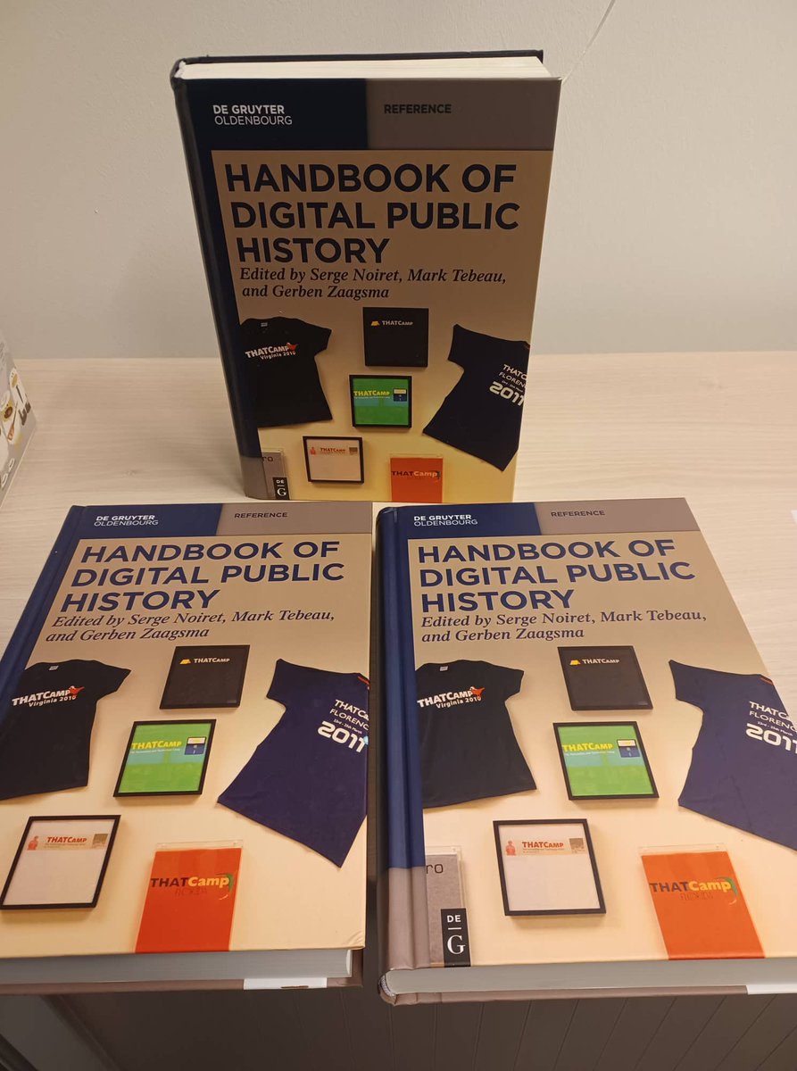 thomascauvin's tweet photo. You will never see so many copies... Register for the book launch (Oct. 31). https://t.co/BIh2eKeQra @RabeaRi #PublicHistory #digital https://t.co/ubob18WK2z