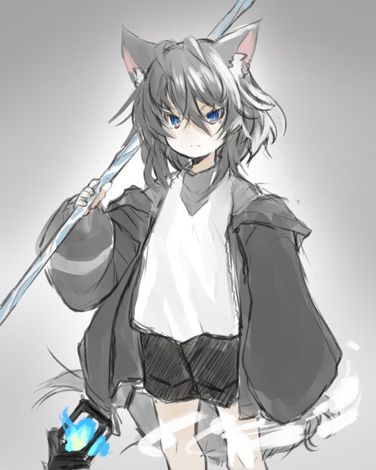 #おおかみひめものがたり
おまたせです、更新しました。ちょっと短いけど
この少年は……?
【なろう】
https://t.co/TA1PhGBanX #narou #narouN7499HD 
【カクヨム】
https://t.co/ZyhgreVxpP 