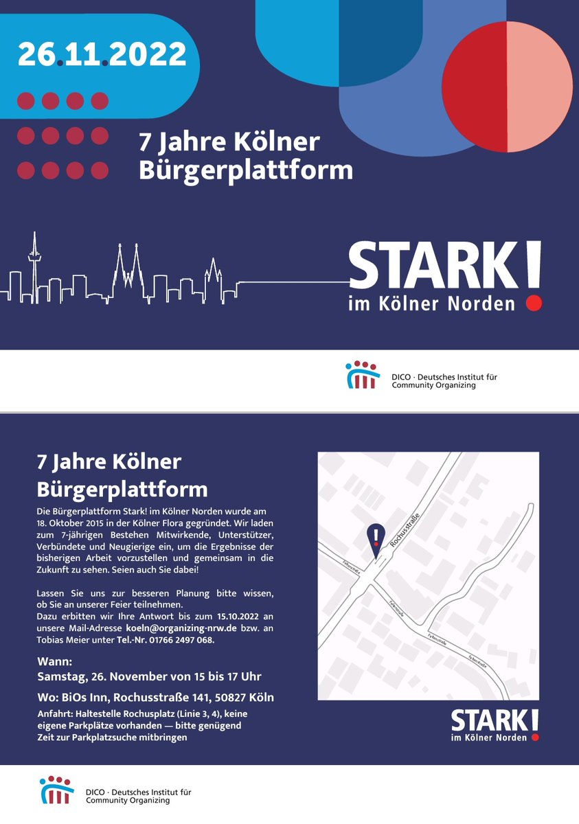 stark_koeln's tweet photo. @hubert_brand @DICOGermany @demokratie_werk @projekt_raum #herzlicheEinladung :) https://t.co/Pf8Jkb4LVZ