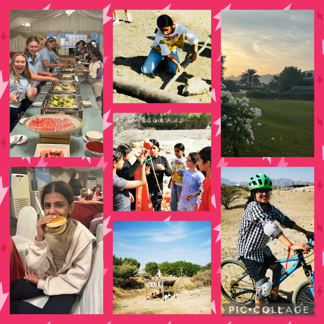 AIS_Grade6's tweet photo. Grade 6 girls started off their day two with a yummy breakfast and got involved in a number of fun activities. Very soon they will be heading back to school. #AISGrade6 #AISCamps #AISPrimarySch https://t.co/LPBeRCq7Zx