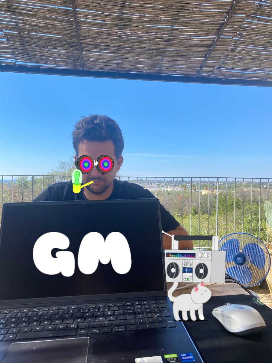 Salvatan_eth's tweet photo. Gm legends - crazy days ongoing. 

@InvsbleEurope @InvsbleFriends @InvisibleBfast @InvsbleChicago @InvsbleUK @InvsbleFlorida @InvisibleIta #slimeline https://t.co/61dykfo36a