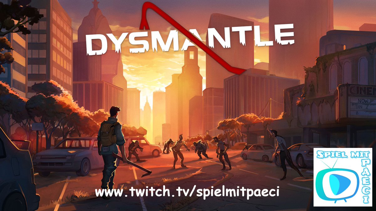 dj_paeci's tweet photo. Start in was neues #dysmantle
jetzt live auf https://t.co/Uy5DYDX9we
#gamer #stream #streamer #twitch #twitchtv #twitchde #twitchswitzerland #swissstreamer #creator #gaming #gameplay #twitchstreamer #openworld #survival #10tons https://t.co/ln03vbnP0T