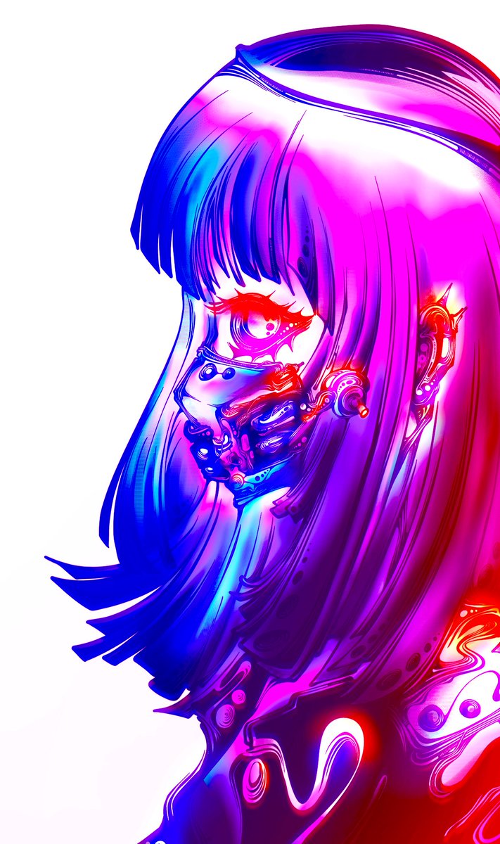 Good morning 💜💙
おはよございます