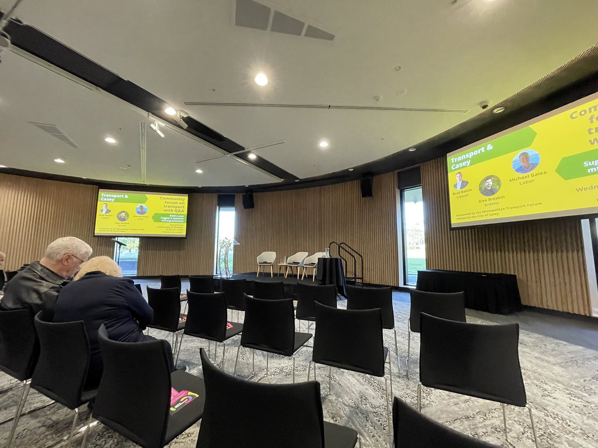 SEATalliance's tweet photo. Community transport forum about to start https://t.co/jUsyDsySWS