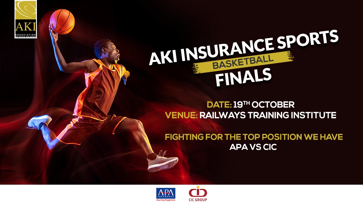 AKI_Kenya's tweet photo. Who is going to dominate the court!? The Basketball Finals are Here😎  #InsuranceSports #AKI https://t.co/ZYsbWaDUMQ