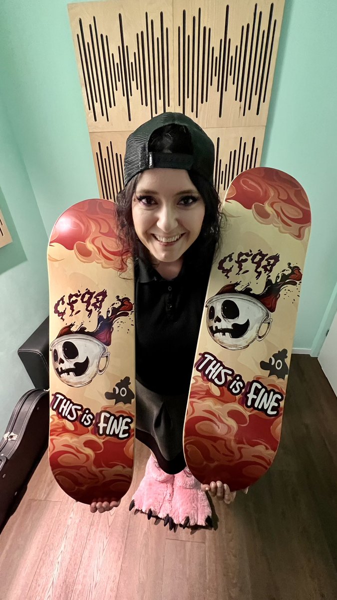 Look what was added to our merch table 🥰 #nibiru #collabo