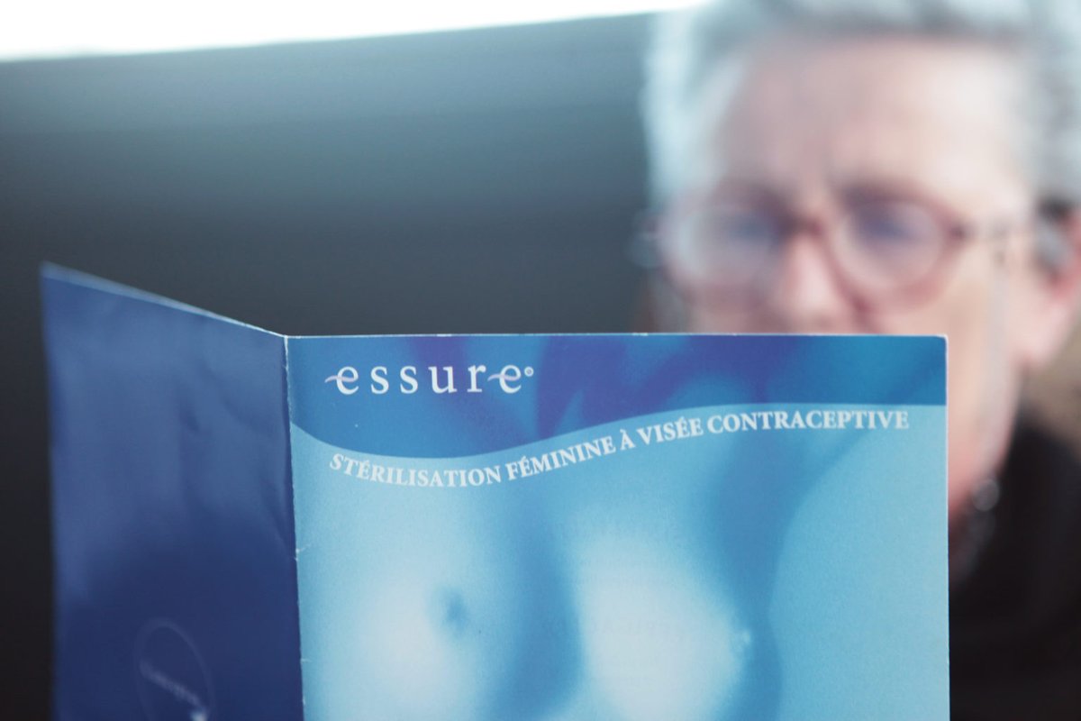 🏥Tost 200000 maouez o doa resevet emplantennoù Essure etre 2002 ha 2017. Tamm-ha-tamm ez eus savet mouezhioù maouezed abalamour d'o efedoù negativel. 🔎 Un enklask nevez gant @Splannenquetes war hol lec'hienn. ➡️dispak.bzh/emplantennou-e… #BZHG #Brezhoneg #Splann #Essure