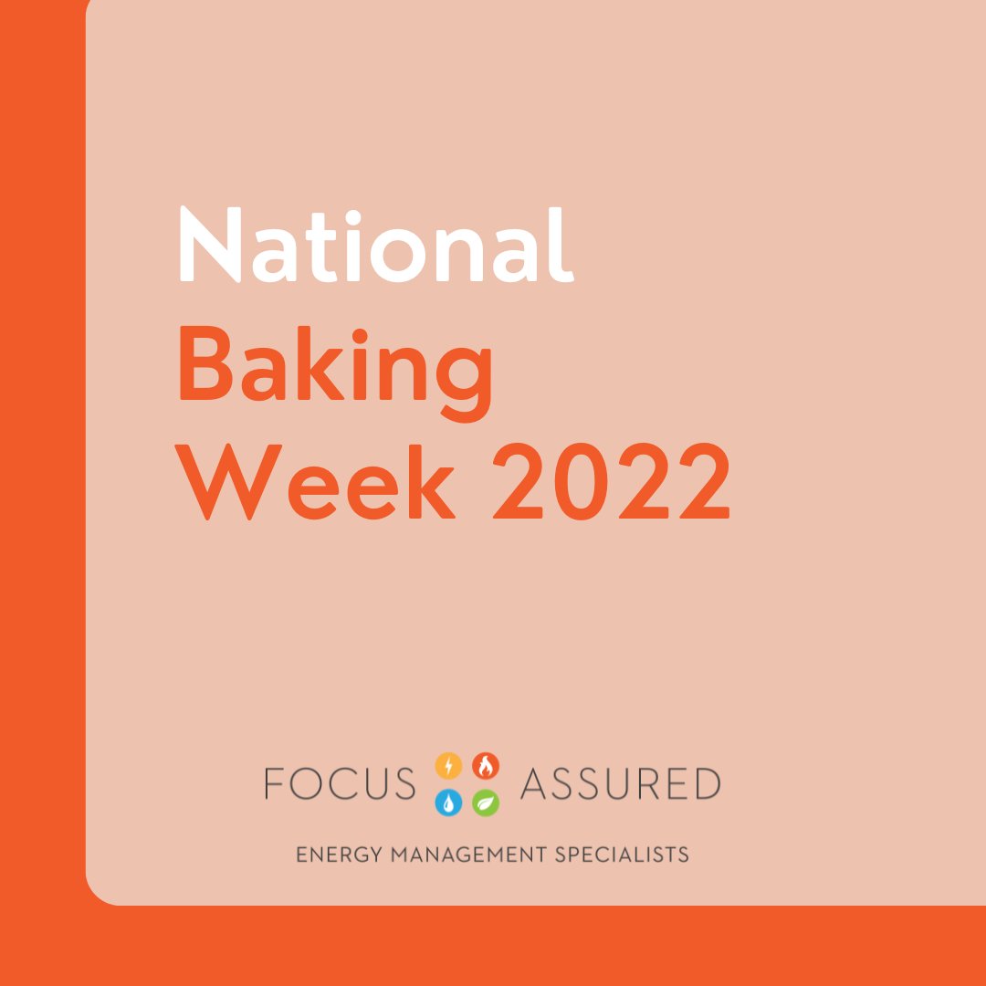 FocusAssured's tweet photo. Last Friday 14th October marked beginning of National Baking Week 2022!

Originally founded by @PyrexUKOfficial, this week aims to encourage people of all abilities to bake at home.

How are you celebrating @craft_bakers?

#baking #craftbakers #pyrex #allabilities #focusassured https://t.co/E2vBs3SvBJ