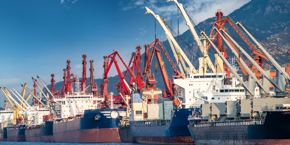 CNEmbLuxembourg's tweet photo. #China sees robust trade growth over the last decade.๐คฉ
From 2013 to 2021, the country's trade in goods totaled 262.3 trillion yuan ($36.4 trillion), and registered an average annual growth rate of 5.4%. ๐๐ #OverTheDecade #DynamicDecade #ChinaAchievements https://t.co/wL9KsJU6GO