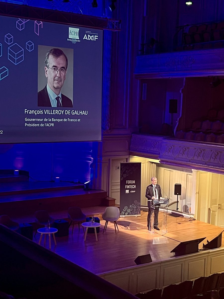 beatricecollet's tweet image. Forum Fintech AMF / ACPR #DASP #cryptoregulation